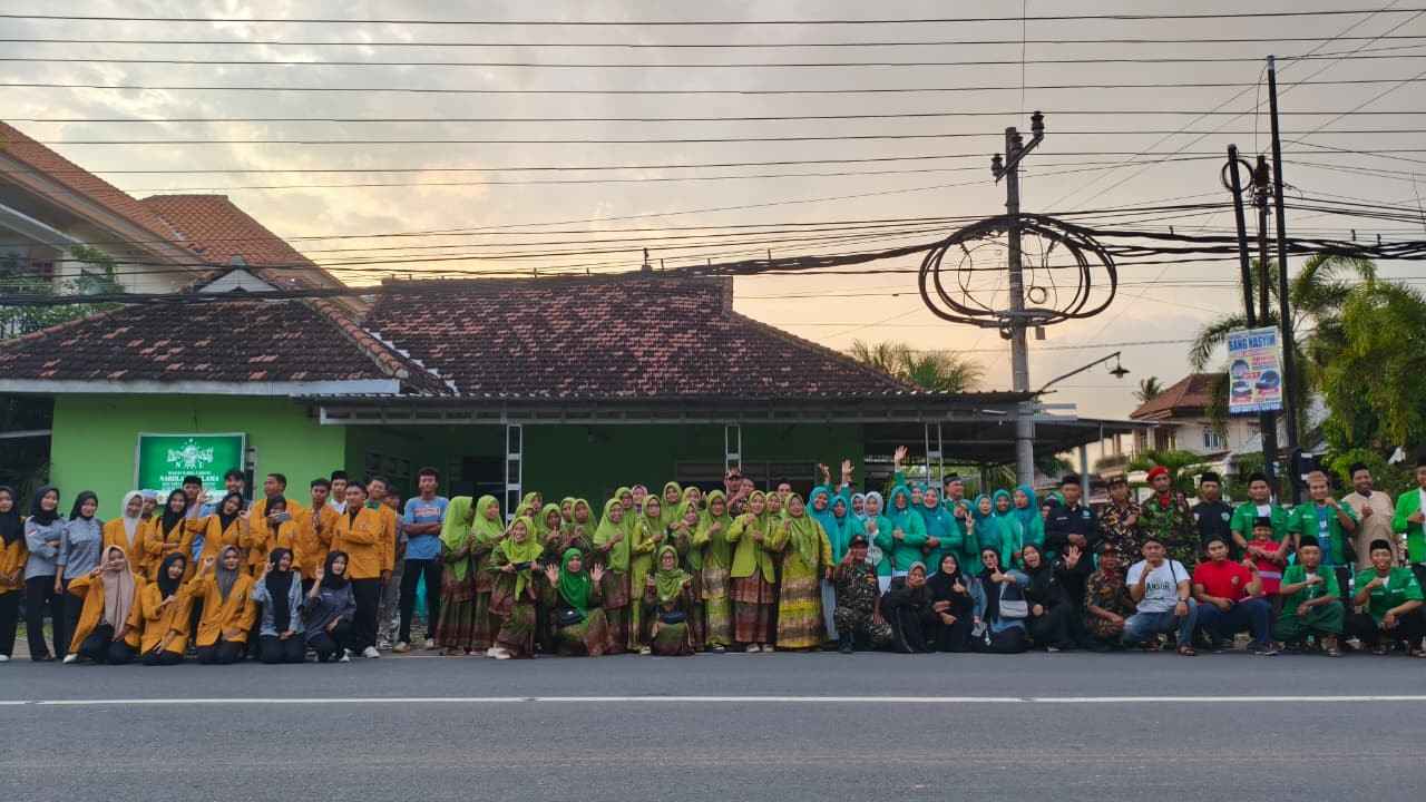 Perkuat Sinergi Ukhuwah, Kolaborasi SMK Models dan Ortom Muhammadiyah Siliragung Sukseskan Safari Ramadan 2026