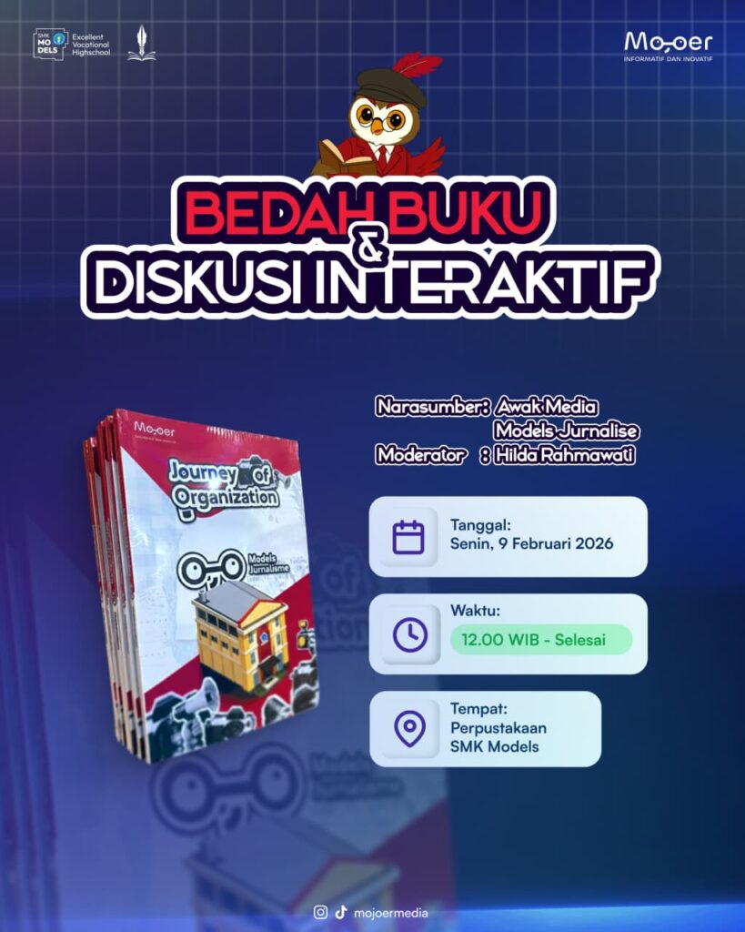 Buku Journey Of Organization