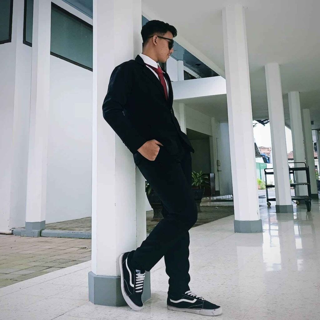 Profil Redaksi 2024 - 2025 4 SamuelArdanita
