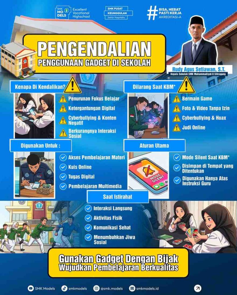 Pengendali Gadget