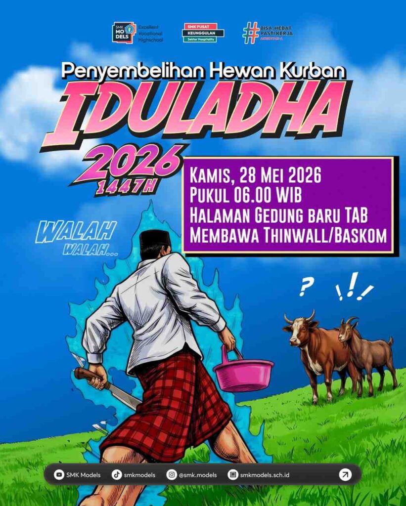 iduladha smk 2026 1447H