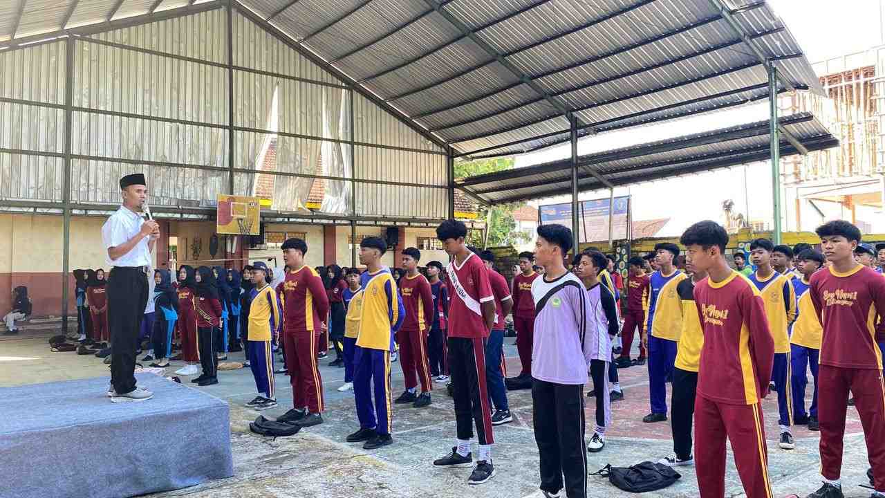 Tembus 535 Pendaftar, SMK Models Ambil Langkah Cepat Terbitkan Lembar Bukti Penerimaan Murid Baru