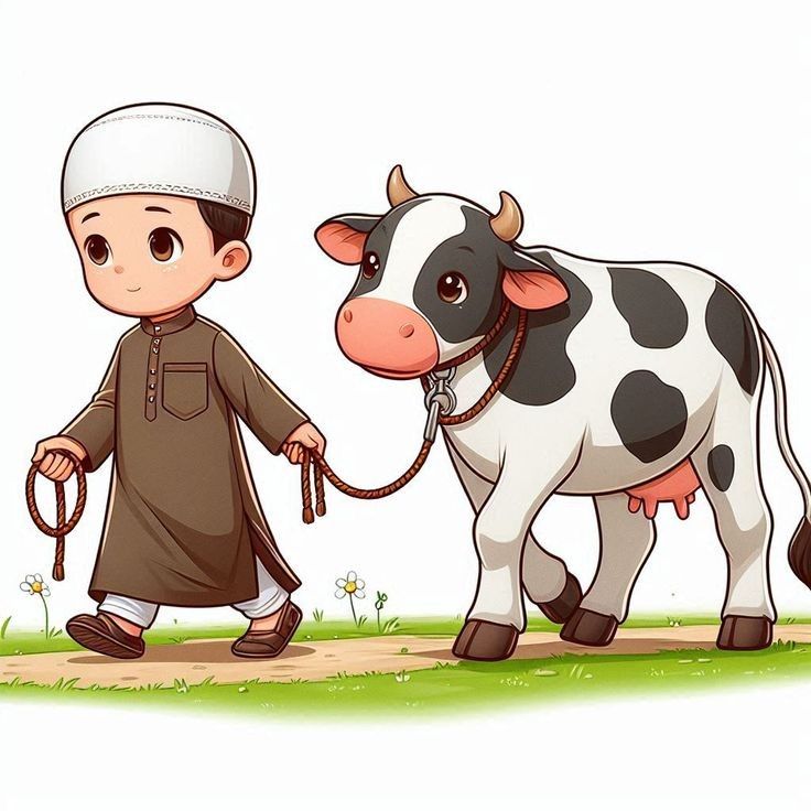 Membawa Hewan Kurban