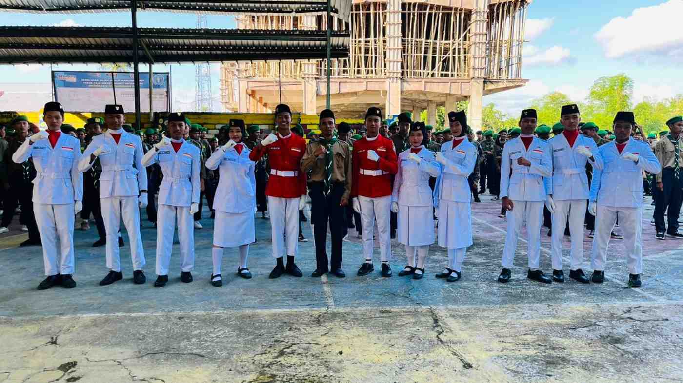 SMK Models Teguhkan Semangat Hari Pendidikan Nasional, Wujudkan Generasi Berkarakter, Sehat, dan Berprestasi 5 SMK Models Teguhkan Semangat Hari Pendidikan Nasional, Wujudkan Generasi Berkarakter, Sehat, dan Berprestasi