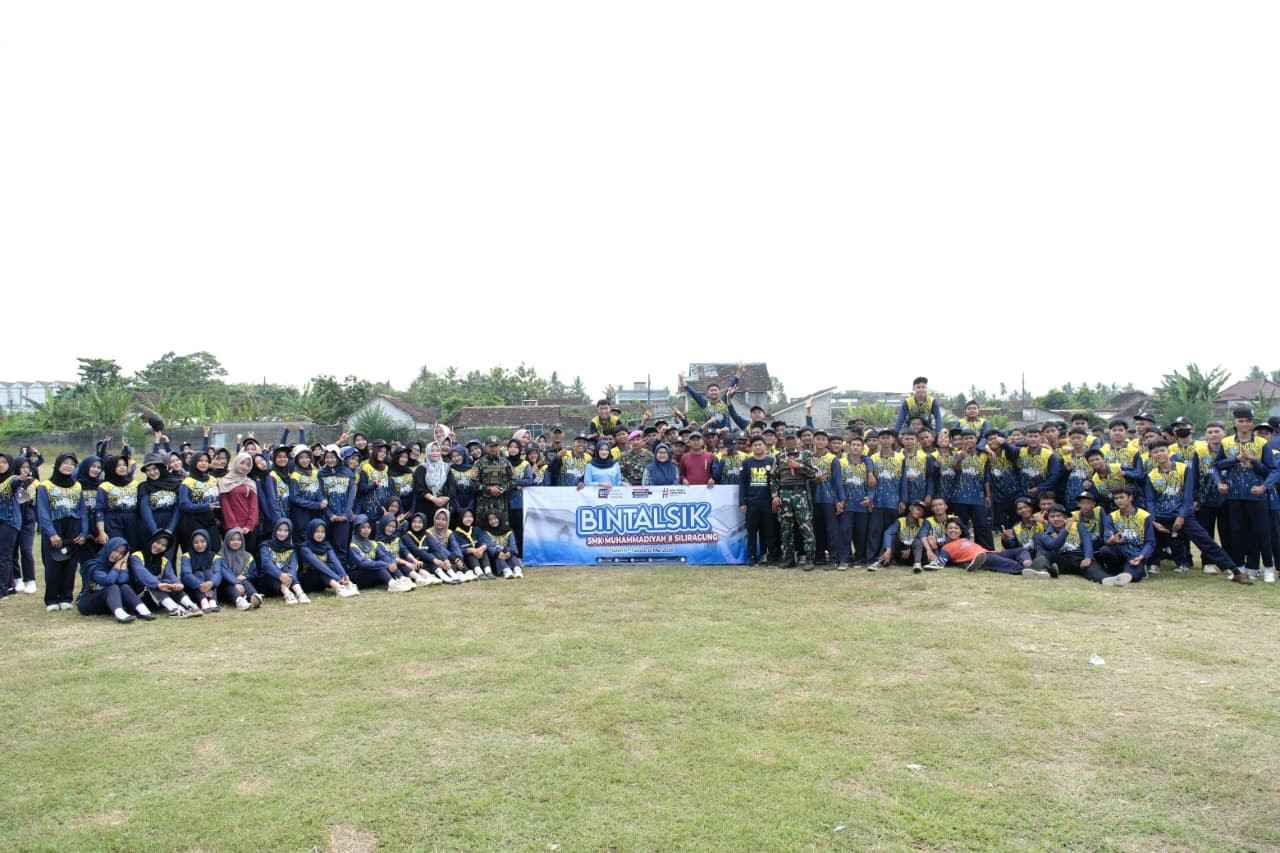 Bintalsik Latih Murid SMK Models Keluar dari Zona Nyaman dan Tingkatkan Kedisiplinan 7 Bintalsik Latih Murid SMK Models Keluar dari Zona Nyaman dan Tingkatkan Kedisiplinan