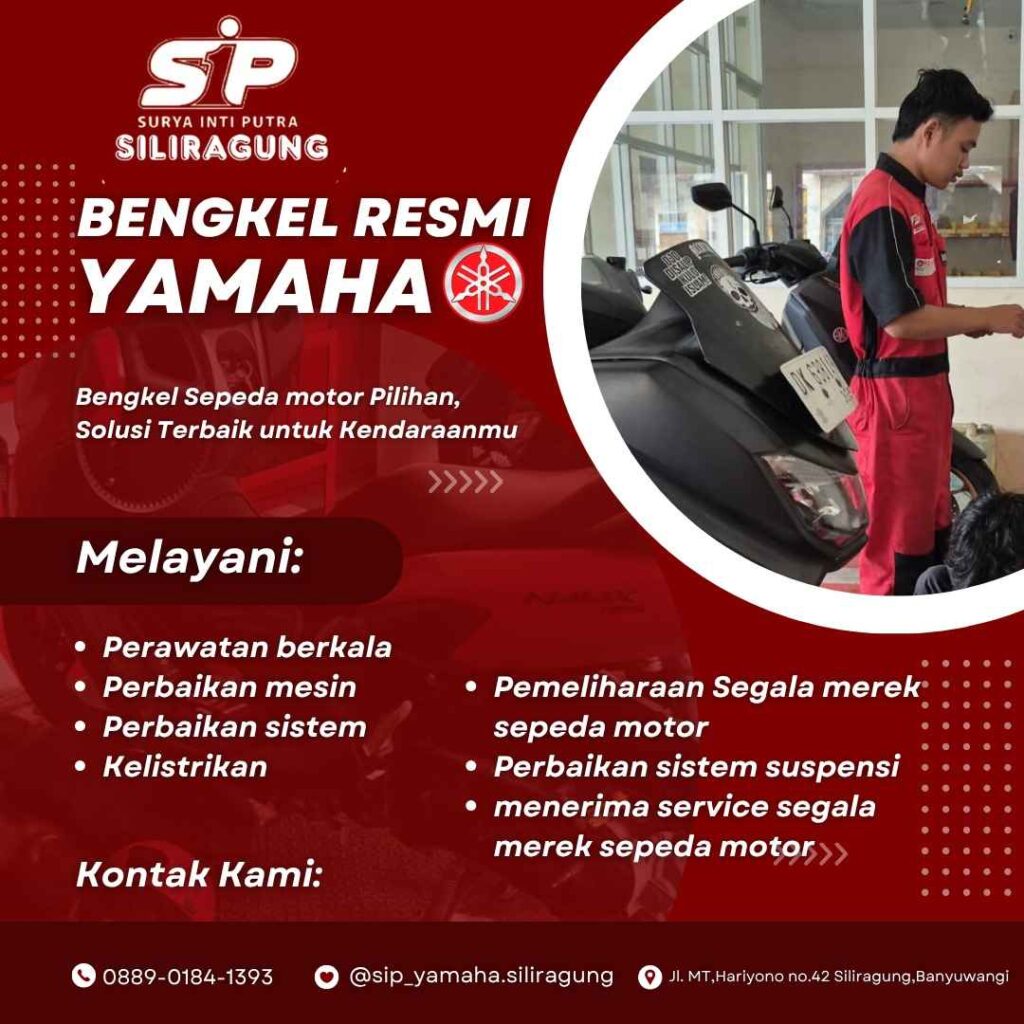 Bengkel Resmi Yamaha