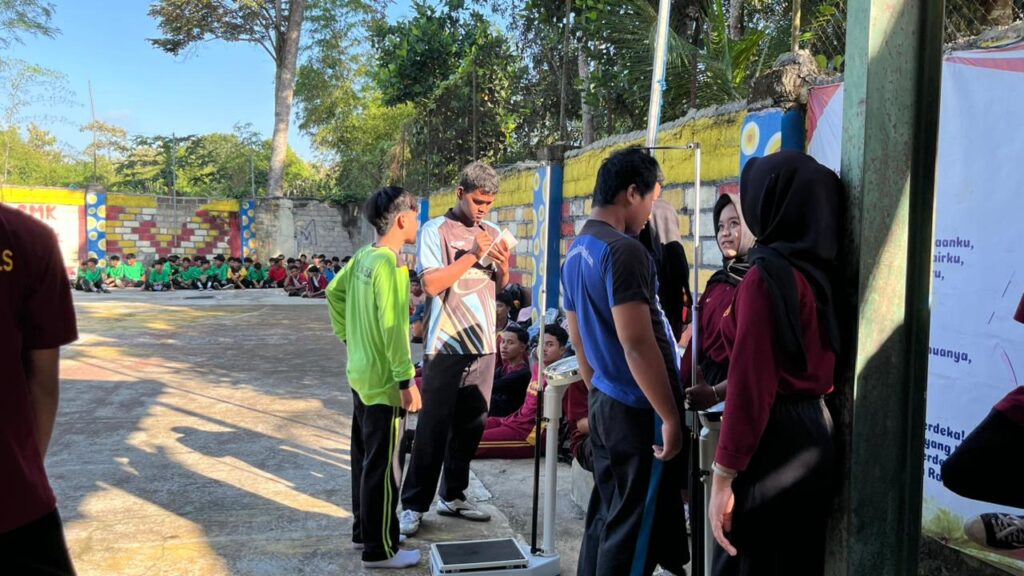 Bidik Tiket Kecamatan, SMK Models Gelar Seleksi Anggota Paskibra Sejak Dini 2 WhatsApp Image 2026 06 19 at 16.45.37