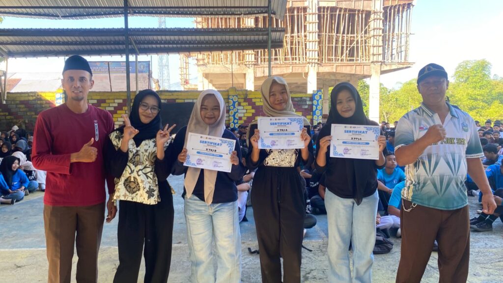 Sukses Digelar, Models <i>Class Competition</i> 2026 Resmi Berakhir dengan Meriah 2 WhatsApp Image 2026 06 20 at 09.17.35 1