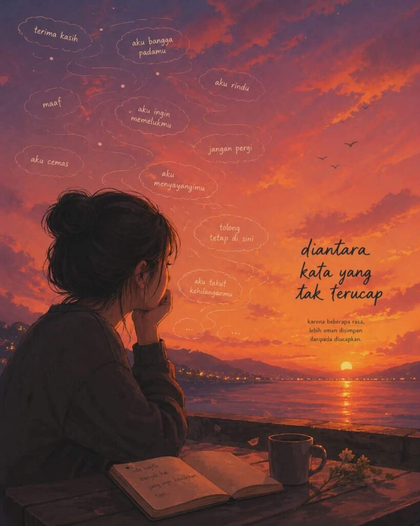 Memandang Matahari