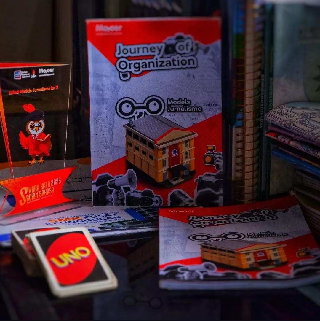 “Book Of organization”
