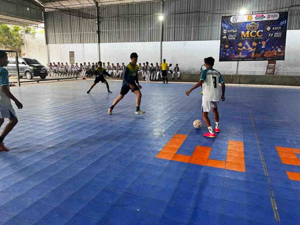 Pertandingan Futsal