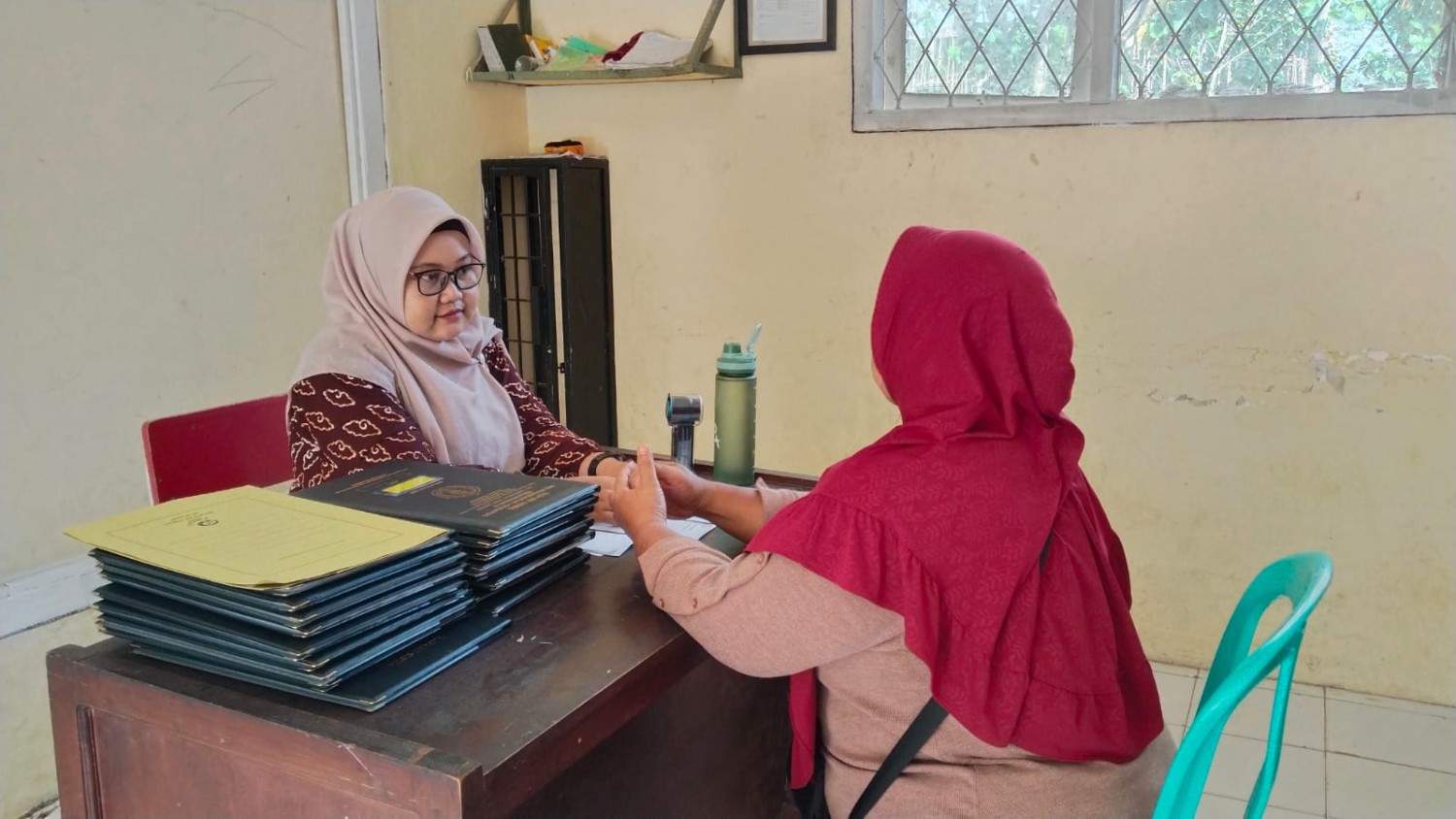 Gebarakan Baru! Tak Hanya Pengambilan Rapor, SMK Models Perkuat Sinergi dengan Orang Tua Wali Murid  Melalui Komunikasi Dua Arah