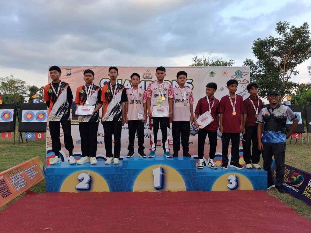 Juara Turnamen Panahan