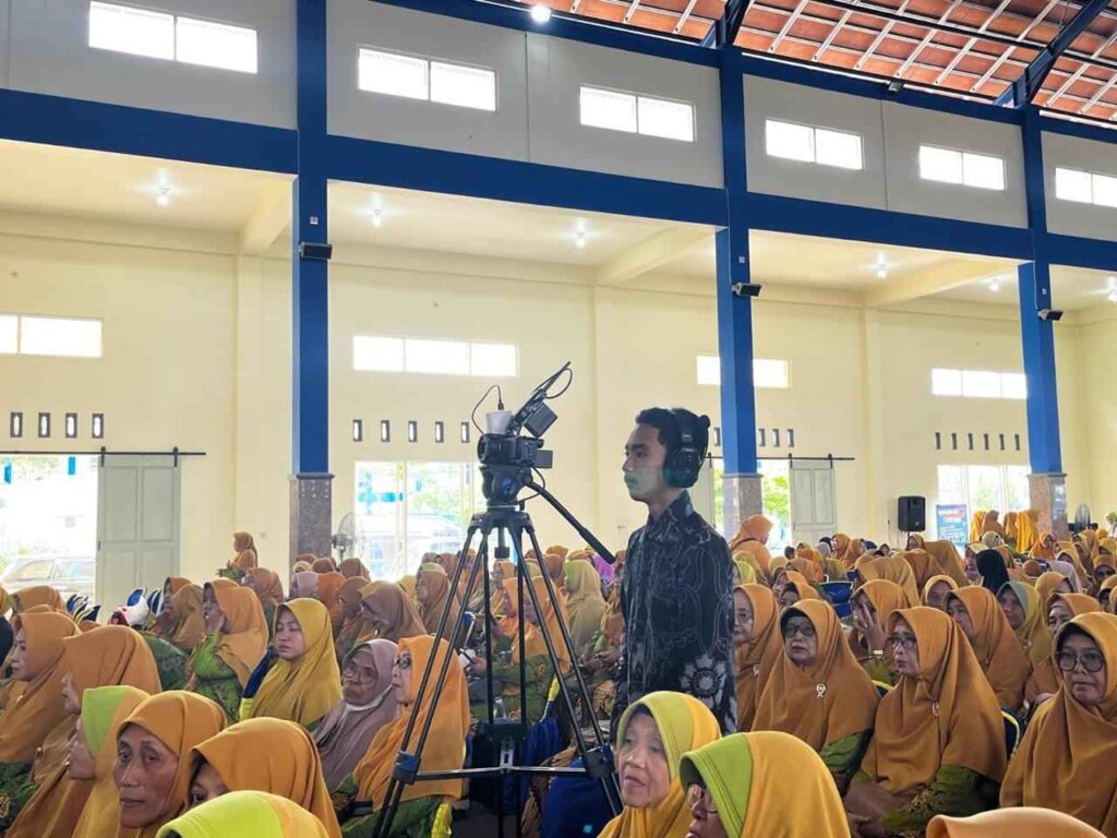 Dinamika di Balik Layar: Awak Media Mojoer Sukses Meliput Milad ‘Aisyiyah Ke-109 2 riko