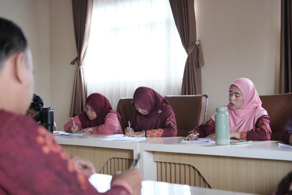 Perdana! Mengukur Kompetensi, Meningkatkan Kapabilitas GTK: SMK Models Gelar <i>Fit and Proper Test</i> 2 Kegiatan Fit And Propertes diikuti Tim Manajemen Sekolah