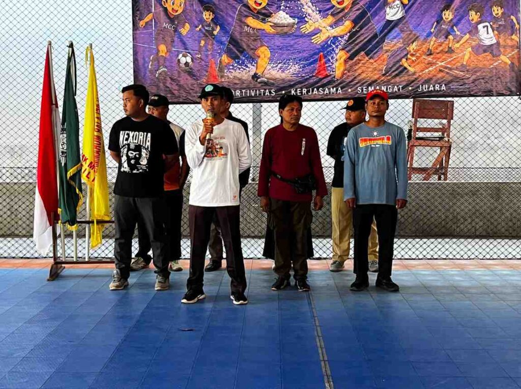 Wadahi Sportivitas dan Kreativitas Siswa SMK Models : MCC 2026 Resmi di Helat 1 Bapak Rudy Agus Setiawan, S.T.