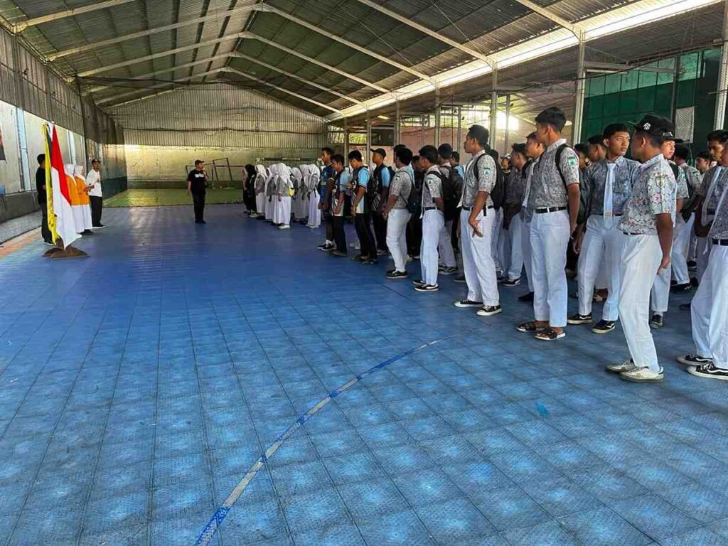 Wadahi Sportivitas dan Kreativitas Siswa SMK Models : MCC 2026 Resmi di Helat 2 Para murid dan juga peserta MCC