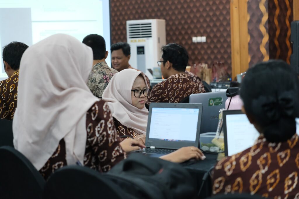 Sambut Tahun Ajaran Baru, SMK Models Gelar IHT Hari Kedua Bersama <i>AI Engineer</i> Elree System Jepang 2 WhatsApp Image 2026 07 09 at 20.51.34