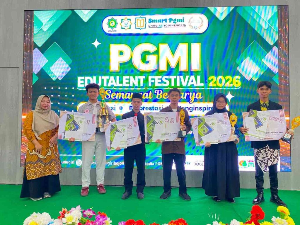 5 Finalis Lomba Puisi