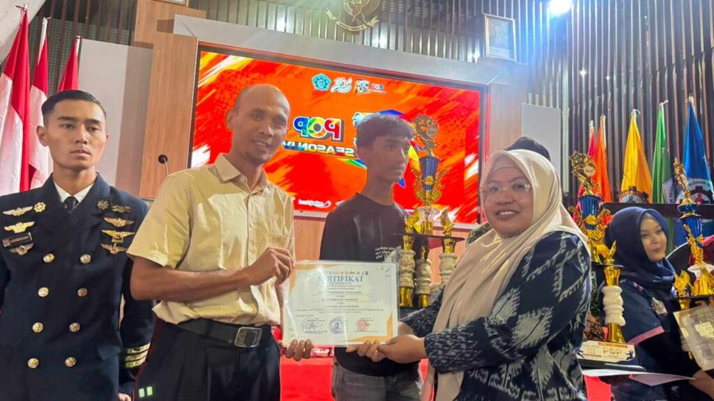Sabet Juara Umum Poliwangi Championship, 12 Atlet Pencak Silat SMK Models Raih Prestasi Gemilang 1 Juara Pencak silat