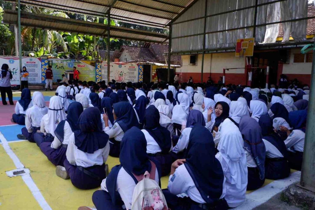 550 Siswa Baru SMK Models Ikuti Pra-Fortasi 2026, Kenali Intra dan Ekstra serta Habit Sekolah 1 WhatsAppImage2026 07 12at19.36.26