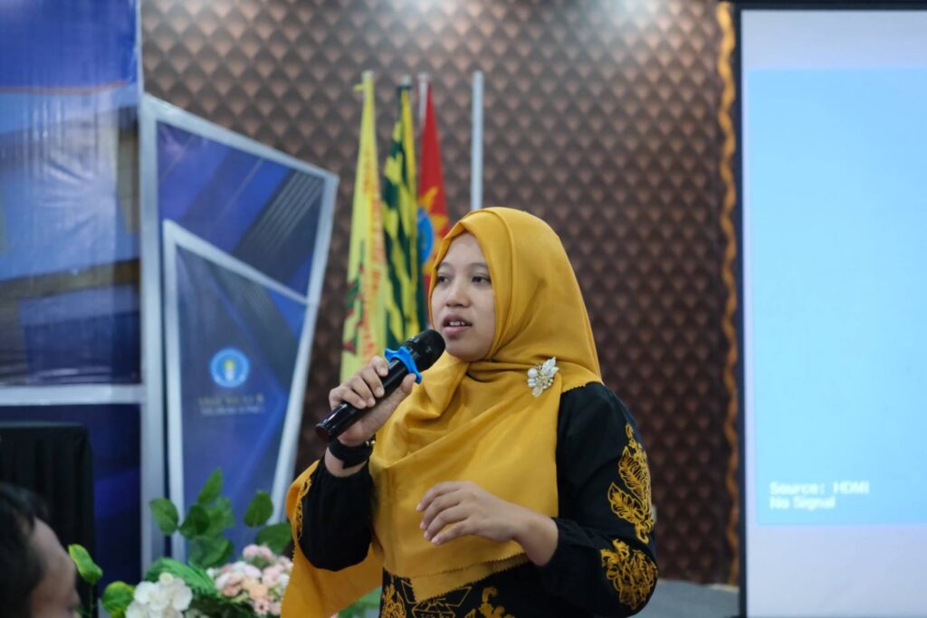 Penjelasan Materi Oleh Zahrotul Janah, S.Kom., M.M.,