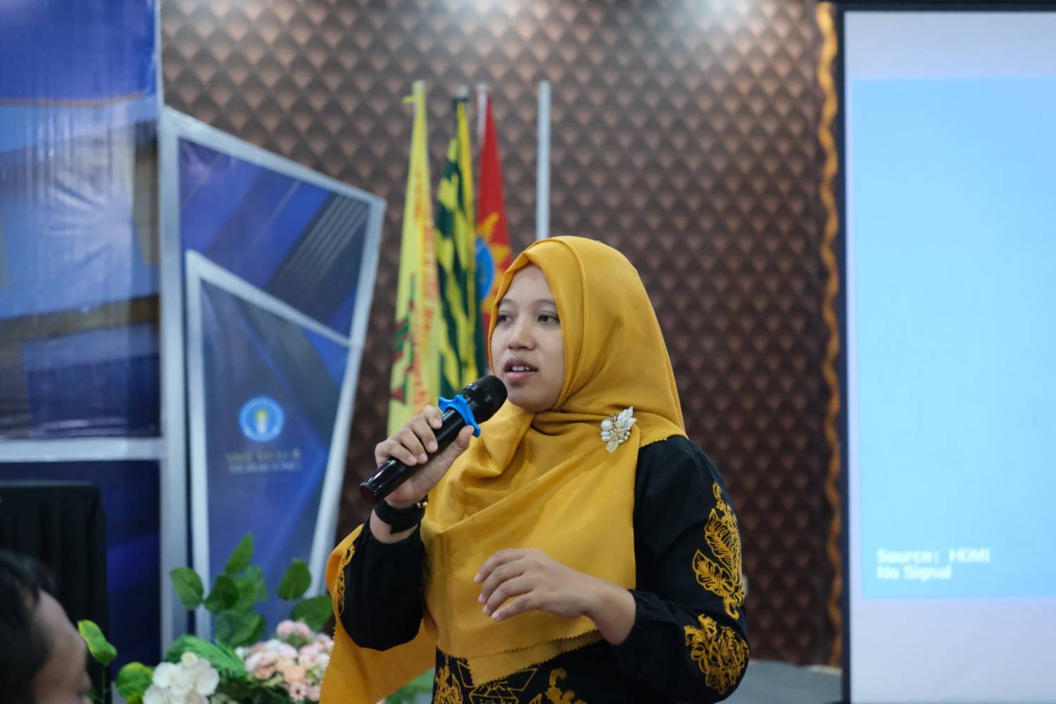 Sambut Siswa Baru, Strategi Board Game ala Zahrotul Janah Hadir pada Hari Terakhir IHTSiap Ubah Wajah Kelas SMK Models!