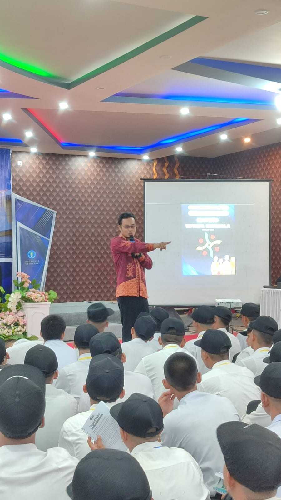 Wiyata Mandala Jadi Fondasi Karakter, Fortasi SMK Models Tanamkan Budaya Tertib dan Disiplin