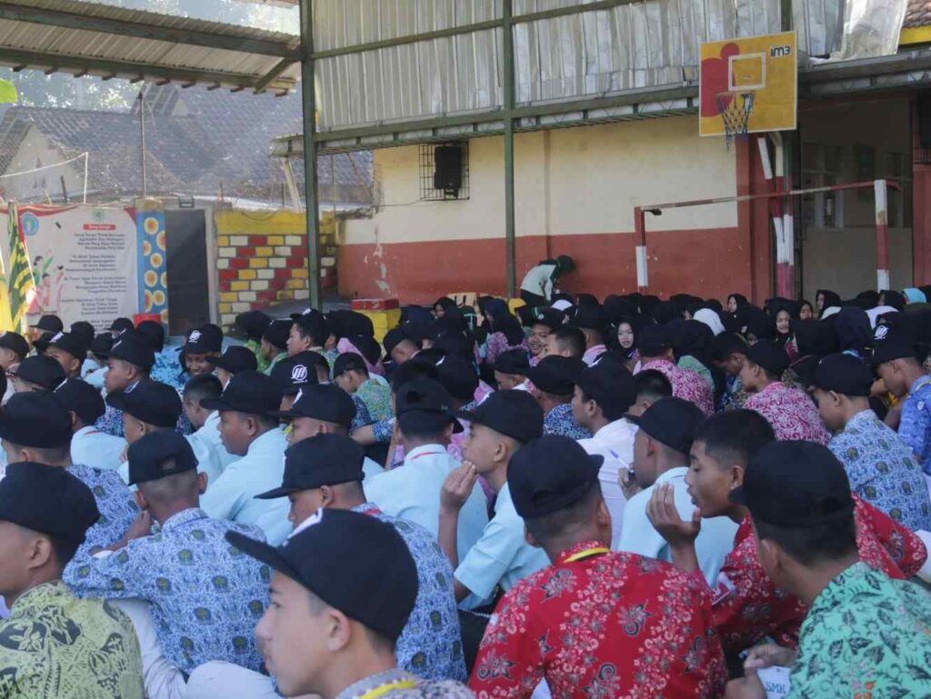 Calon Siswa Siswi SMK Models