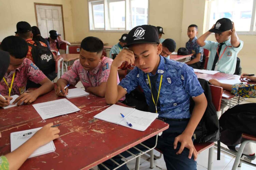 Calon Siswa SMK Models