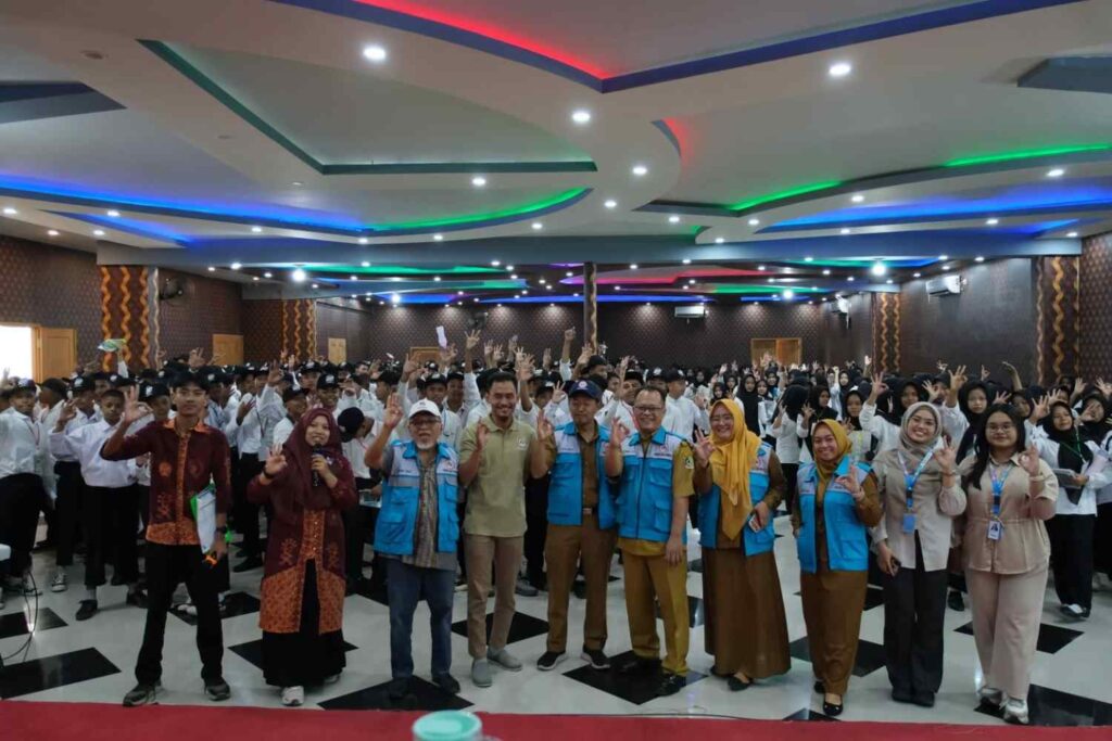 Sesi Foto Bersama