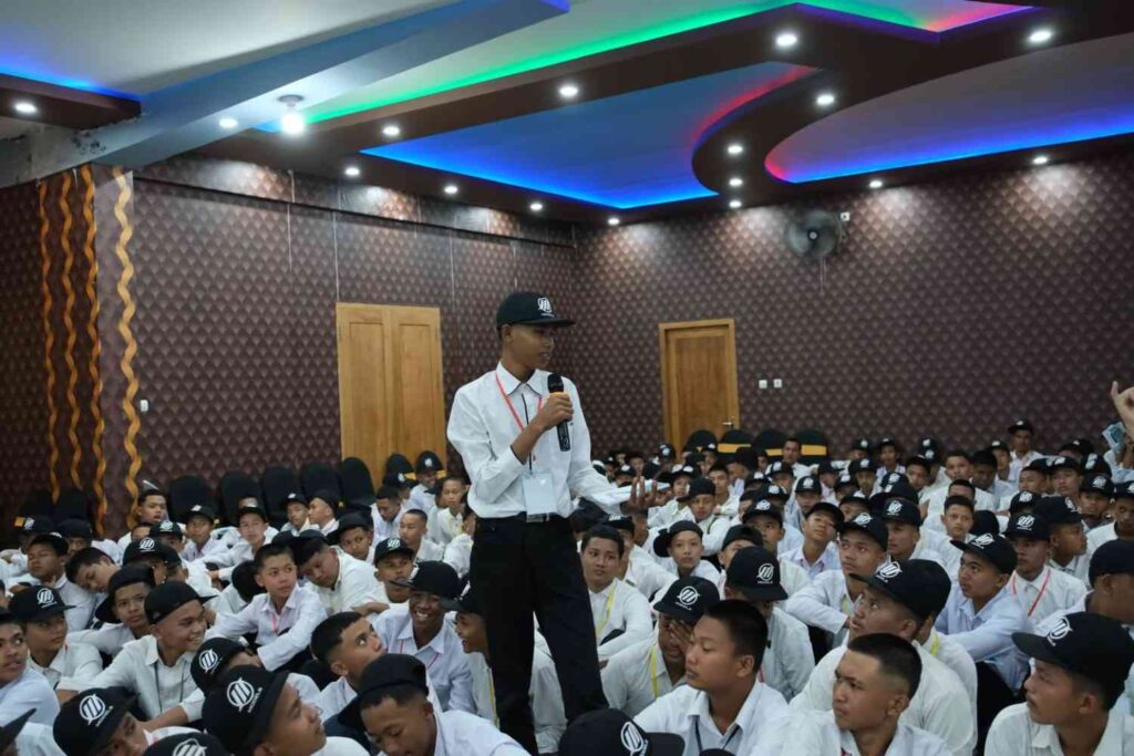 Siswa Baru SMK Models