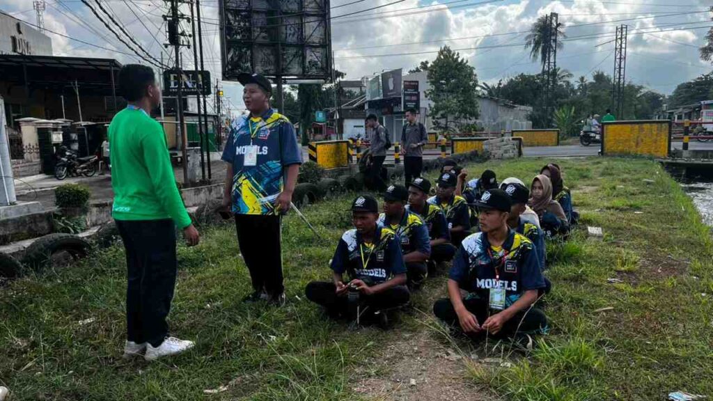 Perjari dan <i>Closing Ceremony</i> Resmi Tutup Rangkaian Fortasi 2026 1 Siswa SMK Models