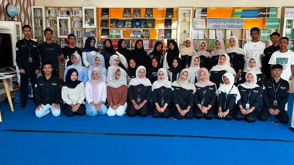 Pijakan Pertama Calon Jurnalis Muda: Models Jurnalisme Gelar Pertemuan Perdana Batch 03 2 Jurnalis SMK Models