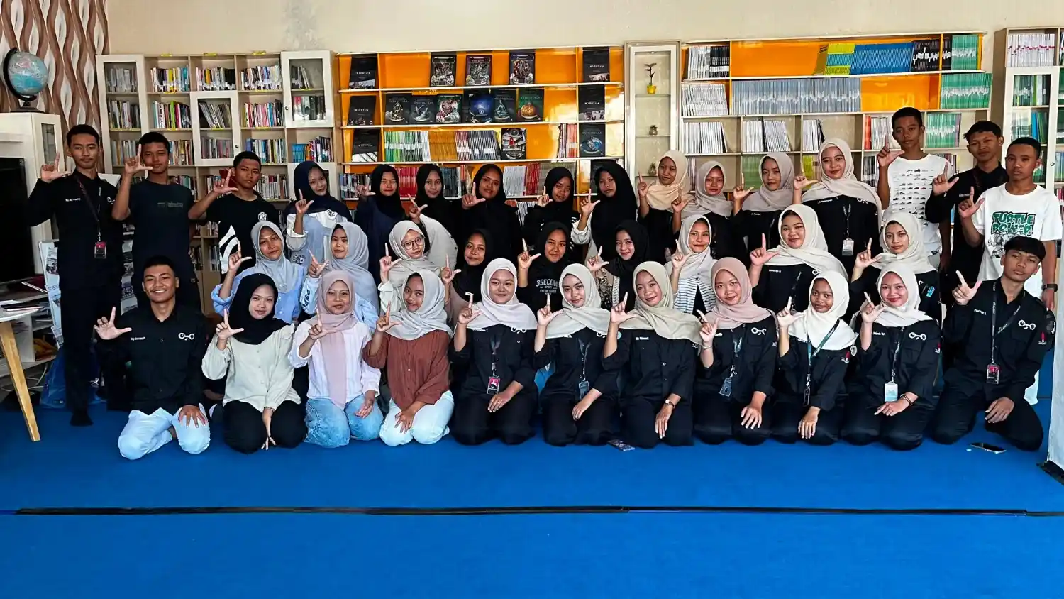 Pijakan Pertama Calon Jurnalis Muda: Models Jurnalisme Gelar Pertemuan Perdana Batch 03