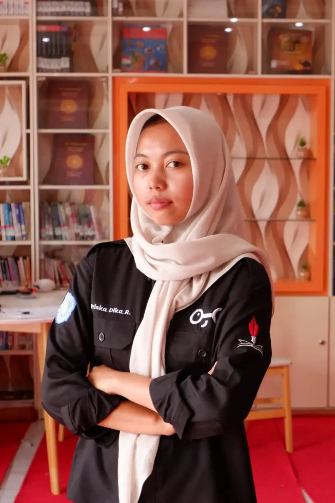 Angakatan 2025-2026 12 Priska Dika Risanti