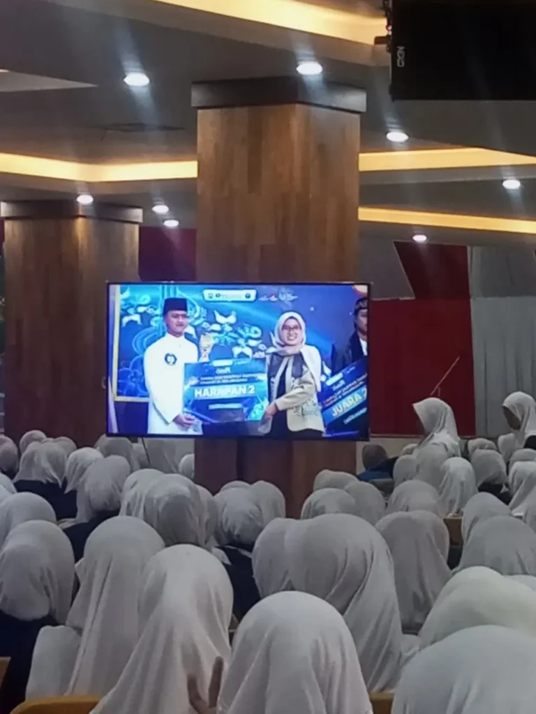 Siswa SMK Models jadi juara harapan di DAI