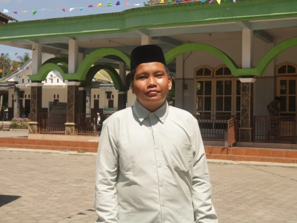 siswa smk models juara 3 mtq