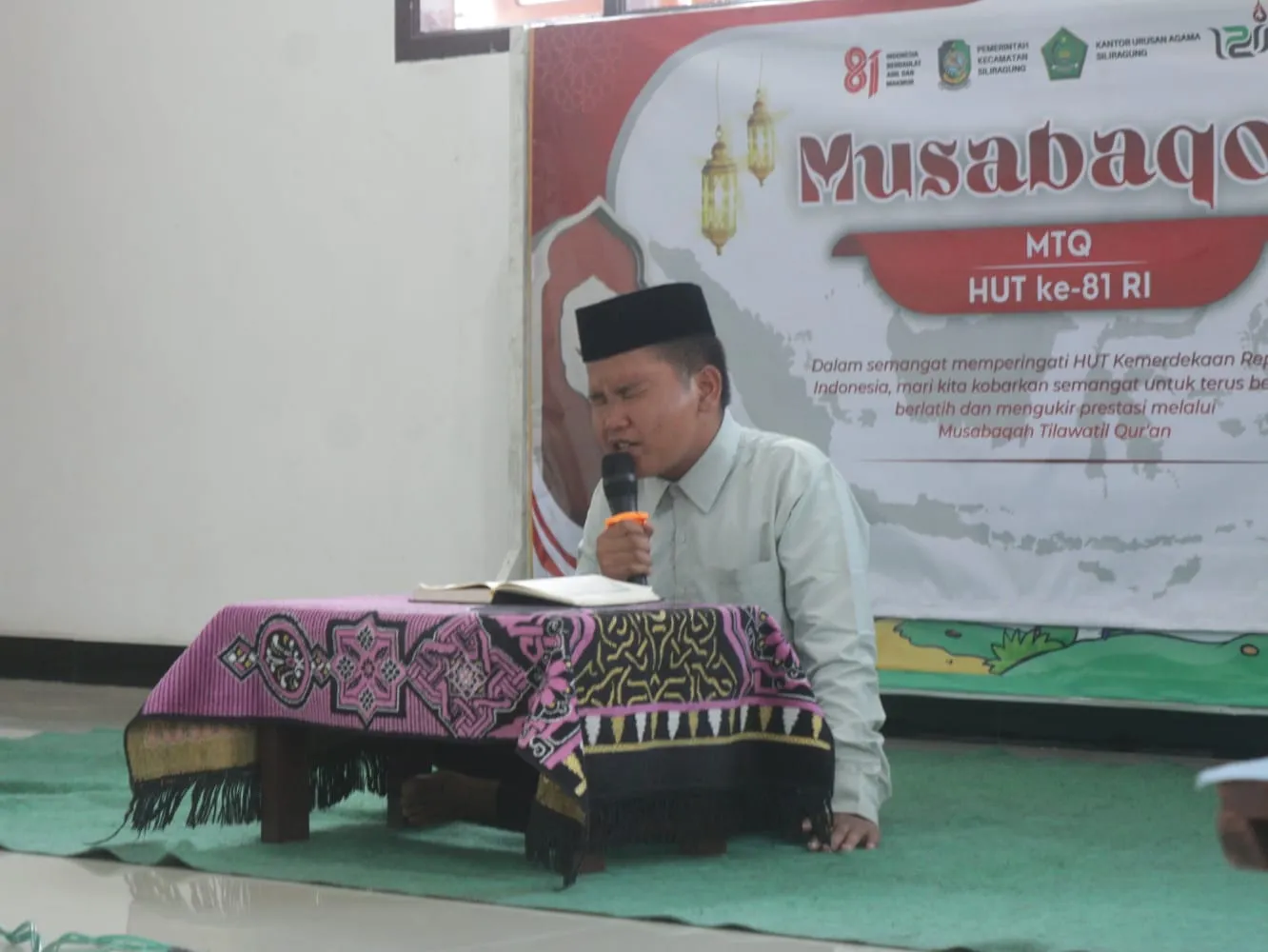 Juara 3 MTQ, Aqil Dzakki Anhar Harumkan Nama SMK Models