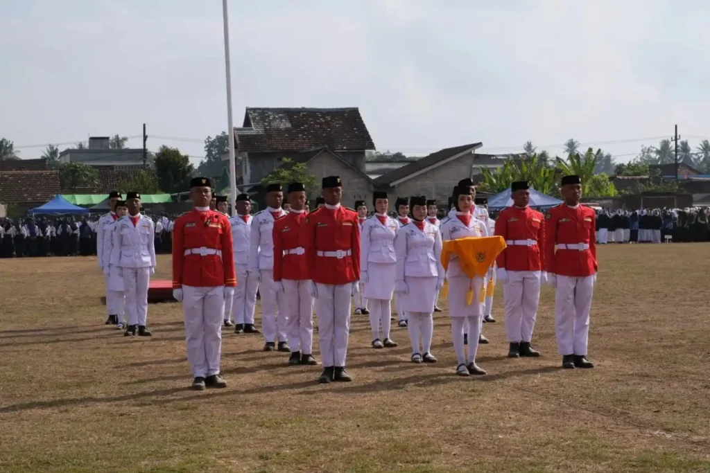 Paskibra SMK Models