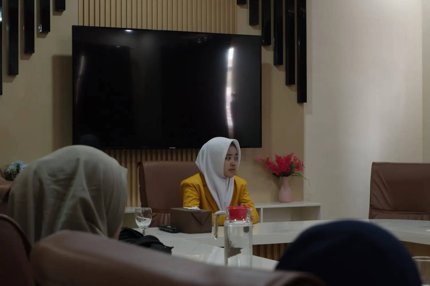 Bidik Pemimpin Masa Depan, 12 Formatur IPM SMK Models Hadapi Interview Krusial