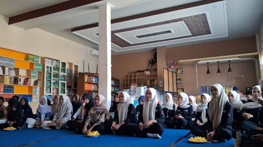 Anggota Jurnalis SMK Models