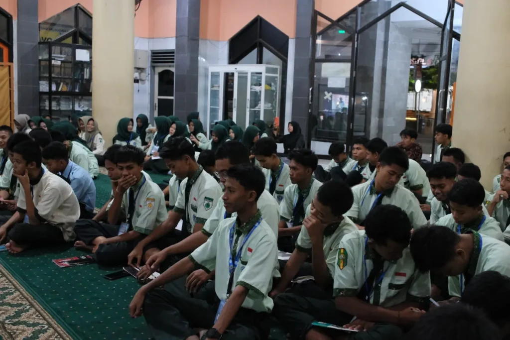 Peserta LDKI SMK Models