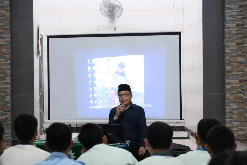 Pemaparan Materi LDKI SMk Models