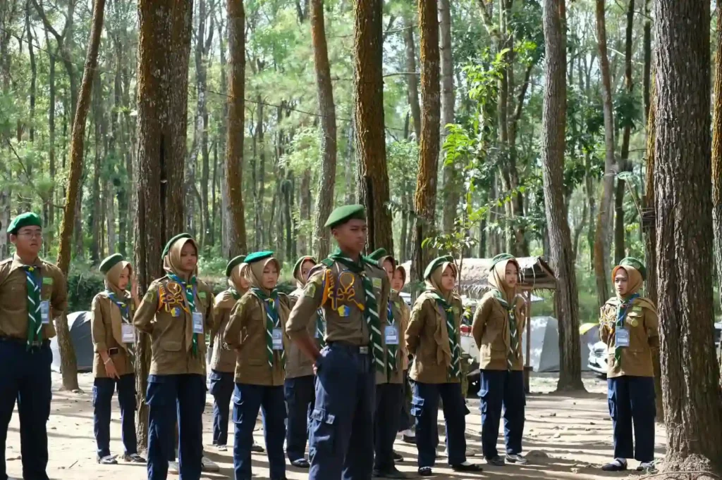 Peserta LDKI SMK Models