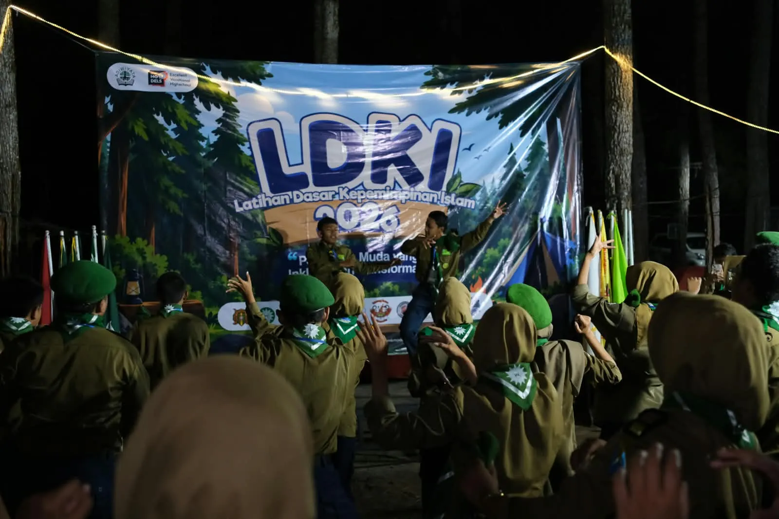 Bukan Sekadar Hiburan, Pensi LDKI SMK Models Wadah Asah Keberanian Siswa