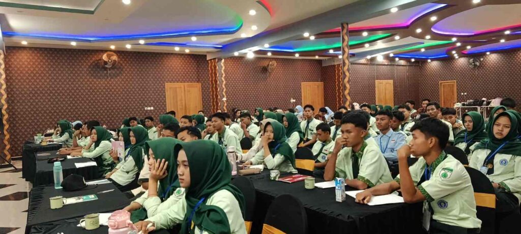 berita peserta ldki bu zahro 99kb